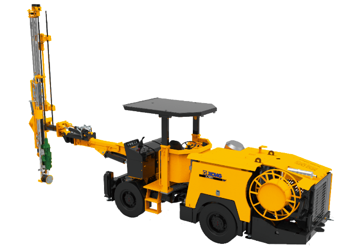 XTB194錨桿臺(tái)車(chē)