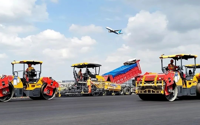 直擊！上海虹橋機(jī)場(chǎng)15天傳奇幕后！