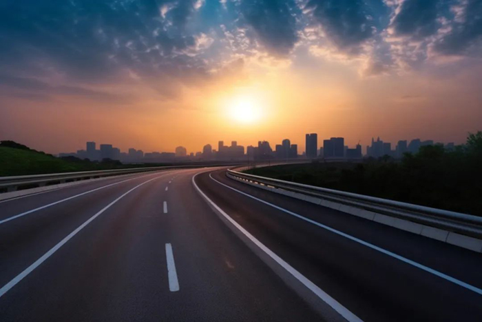 又是2臺！叒是首都！徐工兩米銑刨機(jī)現(xiàn)身京哈高速