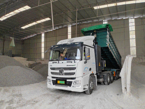 單車年省22萬！徐工新能源重卡助力客戶運營無憂