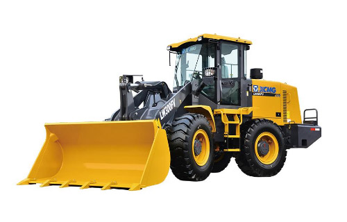 礦用裝載機(jī)（10-35t）