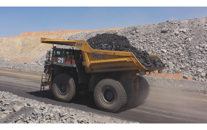 能省更能賺！來和徐工礦山“巨無霸”交個朋友