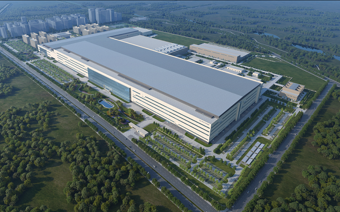 國內(nèi)首條！ 徐工成套化混凝土機(jī)械領(lǐng)筑天府標(biāo)志項(xiàng)目