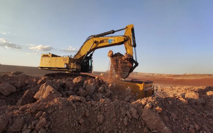 【用戶說】省油，高效，可靠！徐工XE950G Pro揚名西北