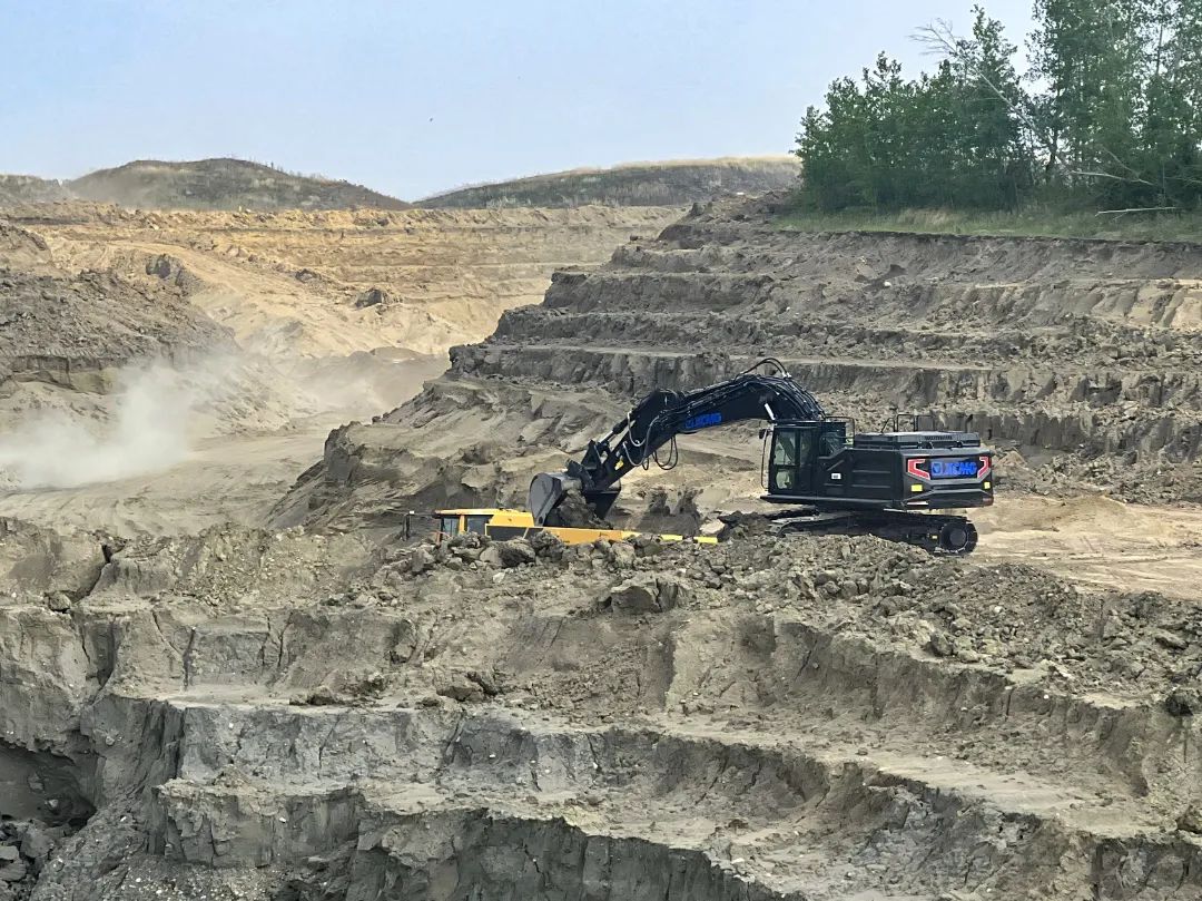 徐工這個“大塊頭”，泰褲辣！