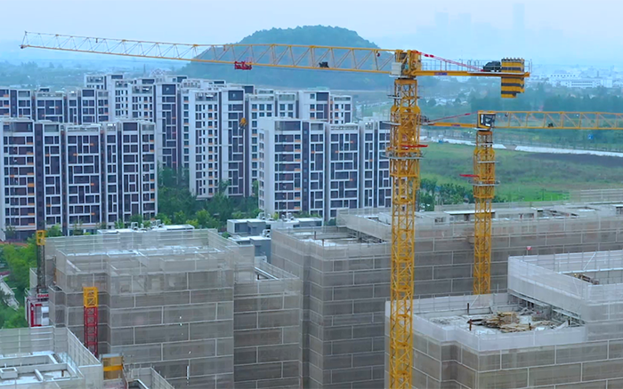 坐標(biāo)杭州，徐工塔機(jī)組團(tuán)“上大學(xué)”