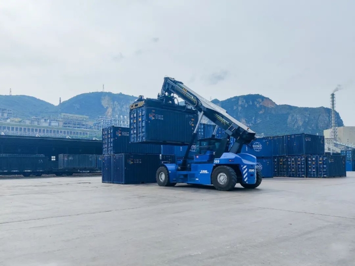 “綠色化+定制化”助力貴州鐵路樞紐建設(shè)