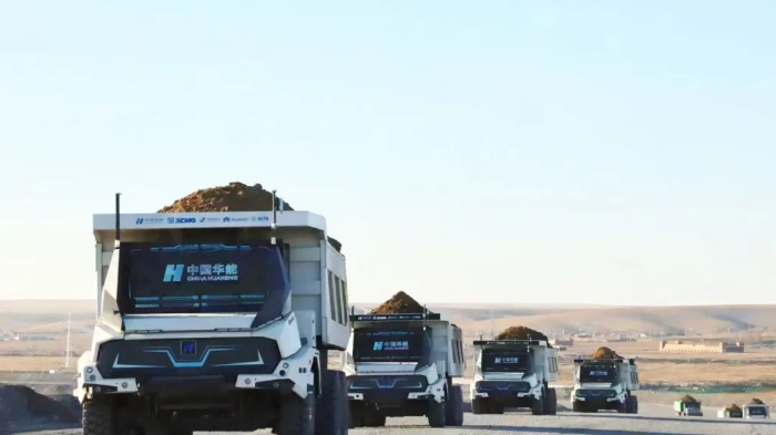 問道礦山，未來已來！揭秘徐工露天礦山智慧開采解決方案