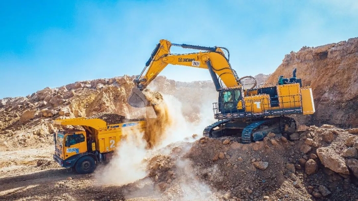 徐工礦挖“掘”勝礦山，他們有感悟！