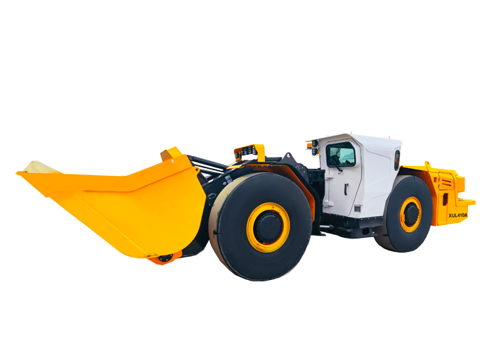 XUL410A地下鏟運機