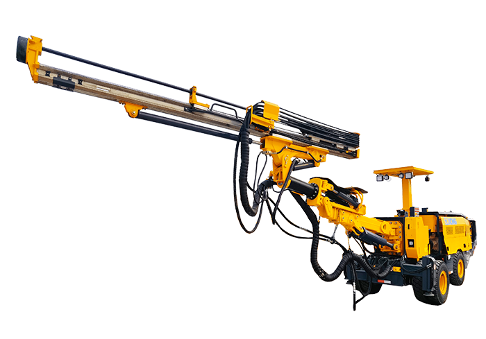 XUD125礦用液壓掘進鉆車