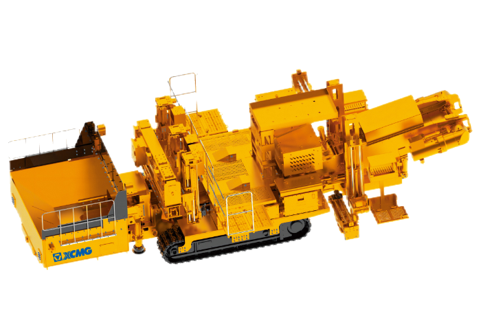 MZHB5-1500/30PY錨桿轉載機組