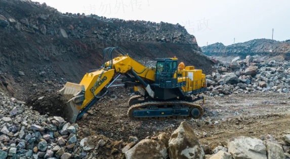 利潤王者！徐工XE1350E電動液壓挖掘機單臺年省7位數(shù)