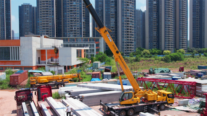 12米管樁，穩(wěn)落！徐工G2代黑科技加持！