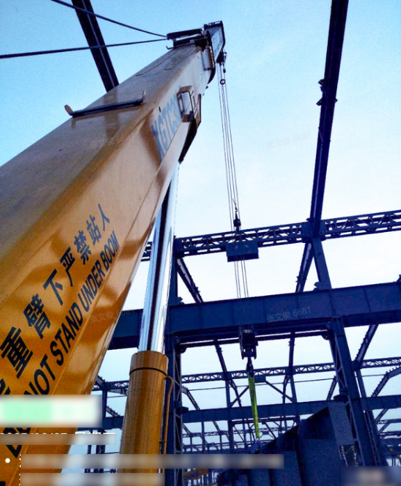 石化脊梁，擎動未來：徐工起重機精準解鎖石化建設運維全場景挑戰(zhàn)！