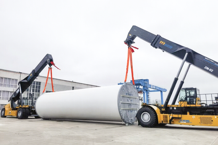 賦能智慧口岸，徐工方案獲省級認可！