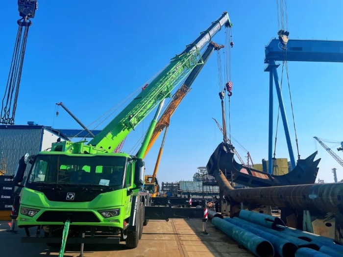 客戶為何在北京展前“搶單”？徐工G2代新能源起重機(jī)給出硬核答案