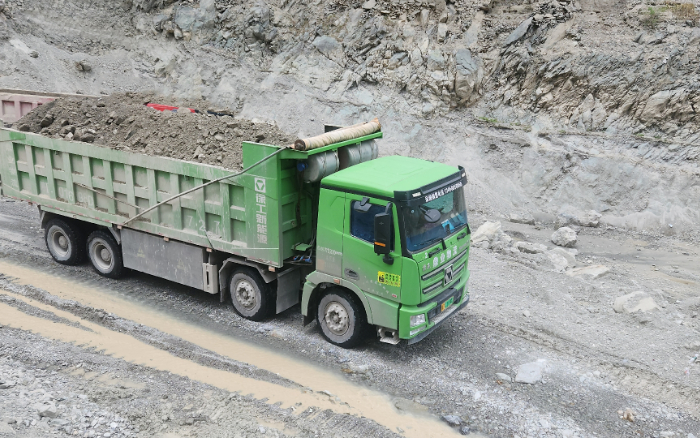 鑄就信賴基石，徐工汽車匠心打造可靠新能源重卡