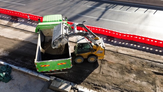 徐工XC7-SR07B：高效清掃，省心可靠，助力城市道路精細(xì)化養(yǎng)護(hù)