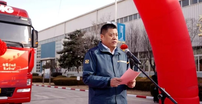 開年即沖刺！徐工高端油面產(chǎn)品火力全開！