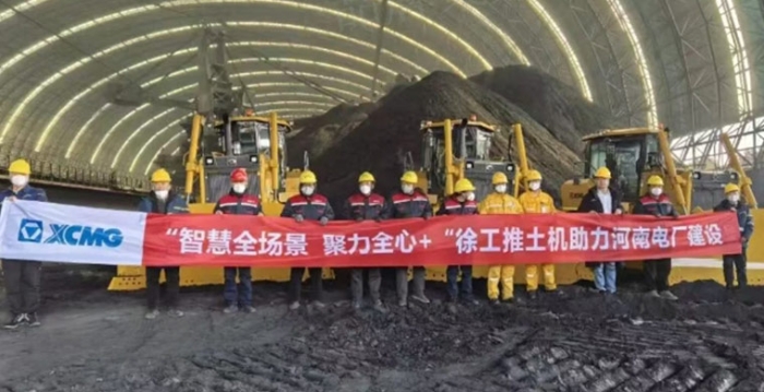 燃爆！徐工道路機(jī)械全球交付!