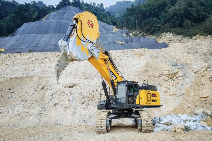 【工程特種兵】硬巖施工“強者”來襲！