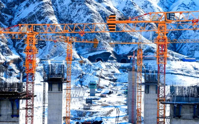 飛躍山河！徐工金再造詩意“天路”