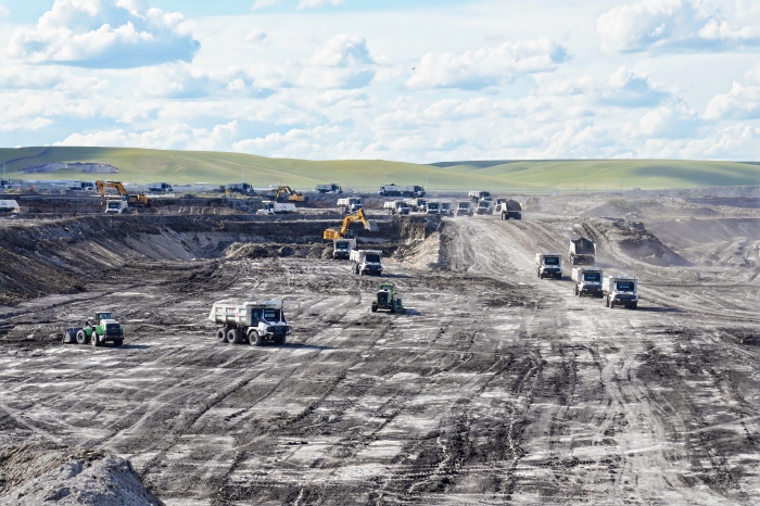 突破千萬方！無人電動礦卡定義礦山新時代！