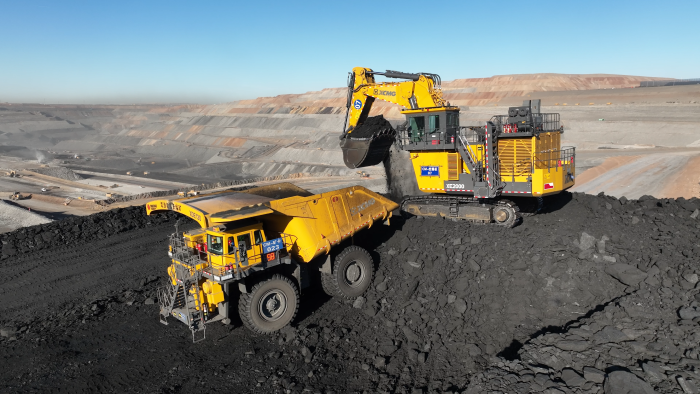 極寒礪劍：徐工高端成套裝備，助力礦山冬季生產(chǎn)“不斷線”