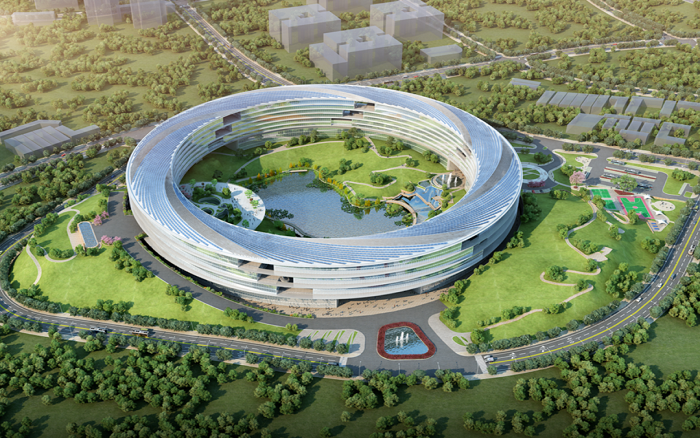 火熱建設(shè)！誰能接住“汽車迪士尼”項(xiàng)目？