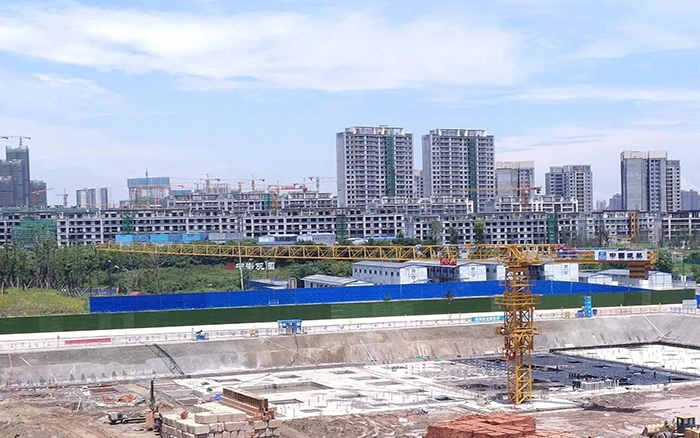 中外合辦！首個國際頂級醫(yī)院，徐工“建”證！