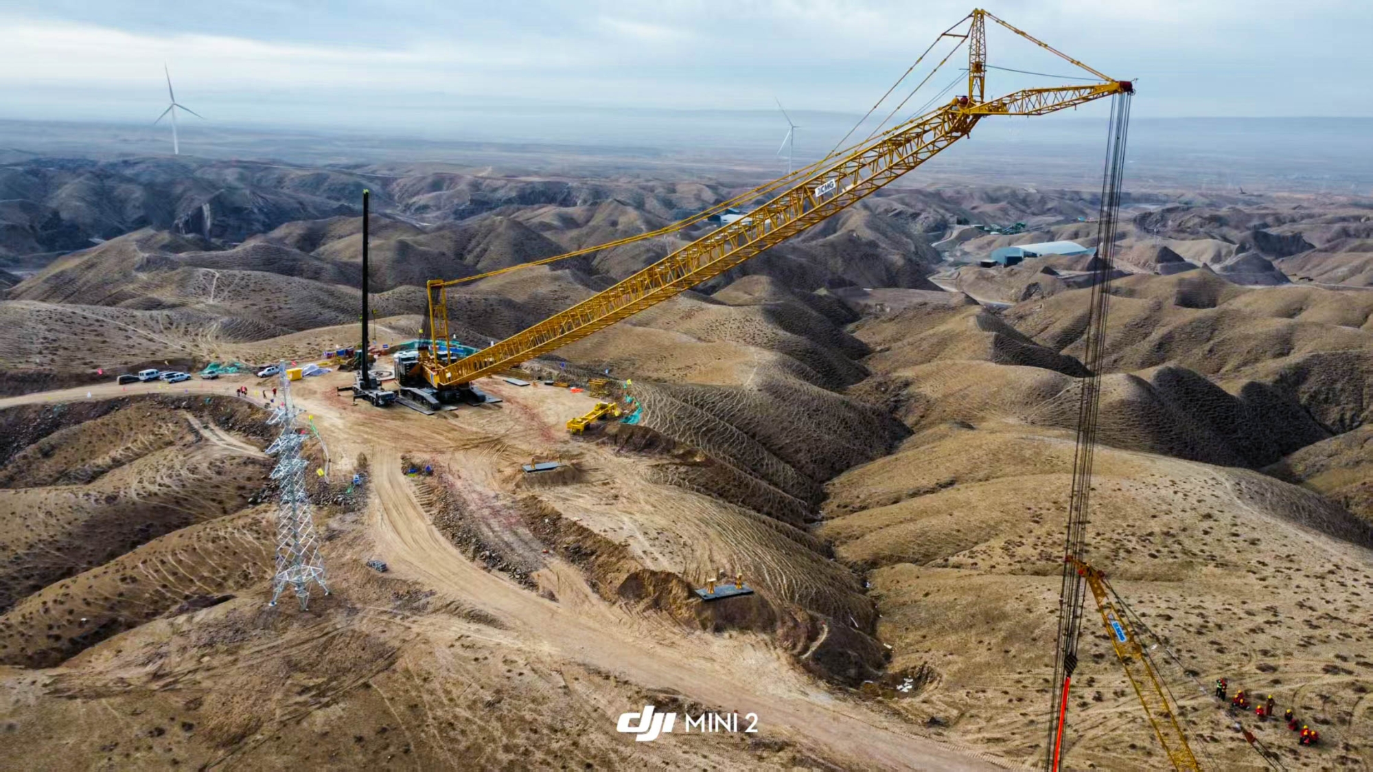 山地丘陵沒有“魔法”，只有XLC15000的......