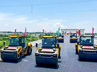 核心技術(shù)派｜徐工 XD135T：筑牢交通大動脈的堅實根基