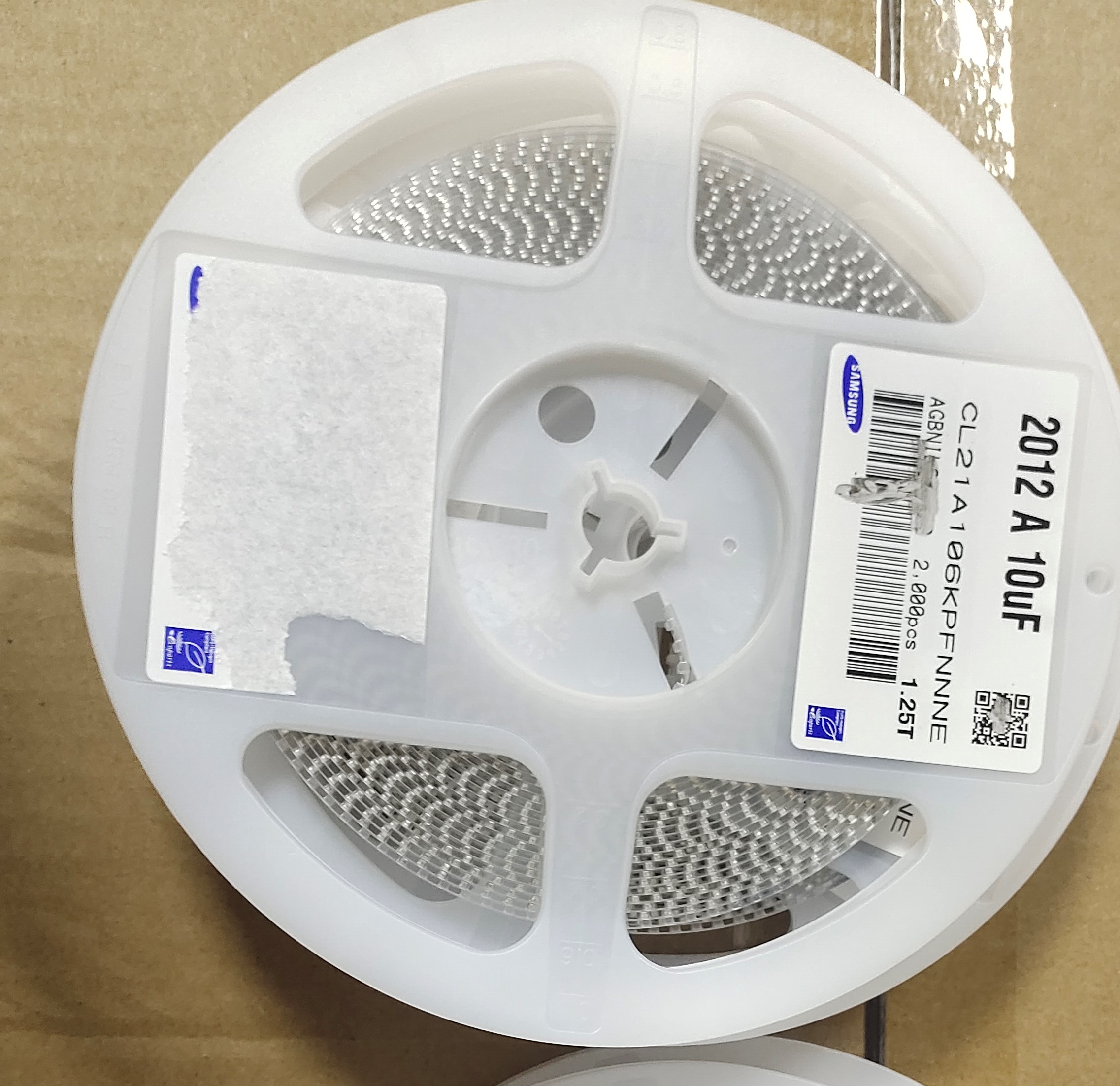 三星貼片電容材質電壓 三星貼片電容材質電壓