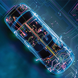 華科貼片電容應用之汽車電子 華科貼片電容應用之汽車電子